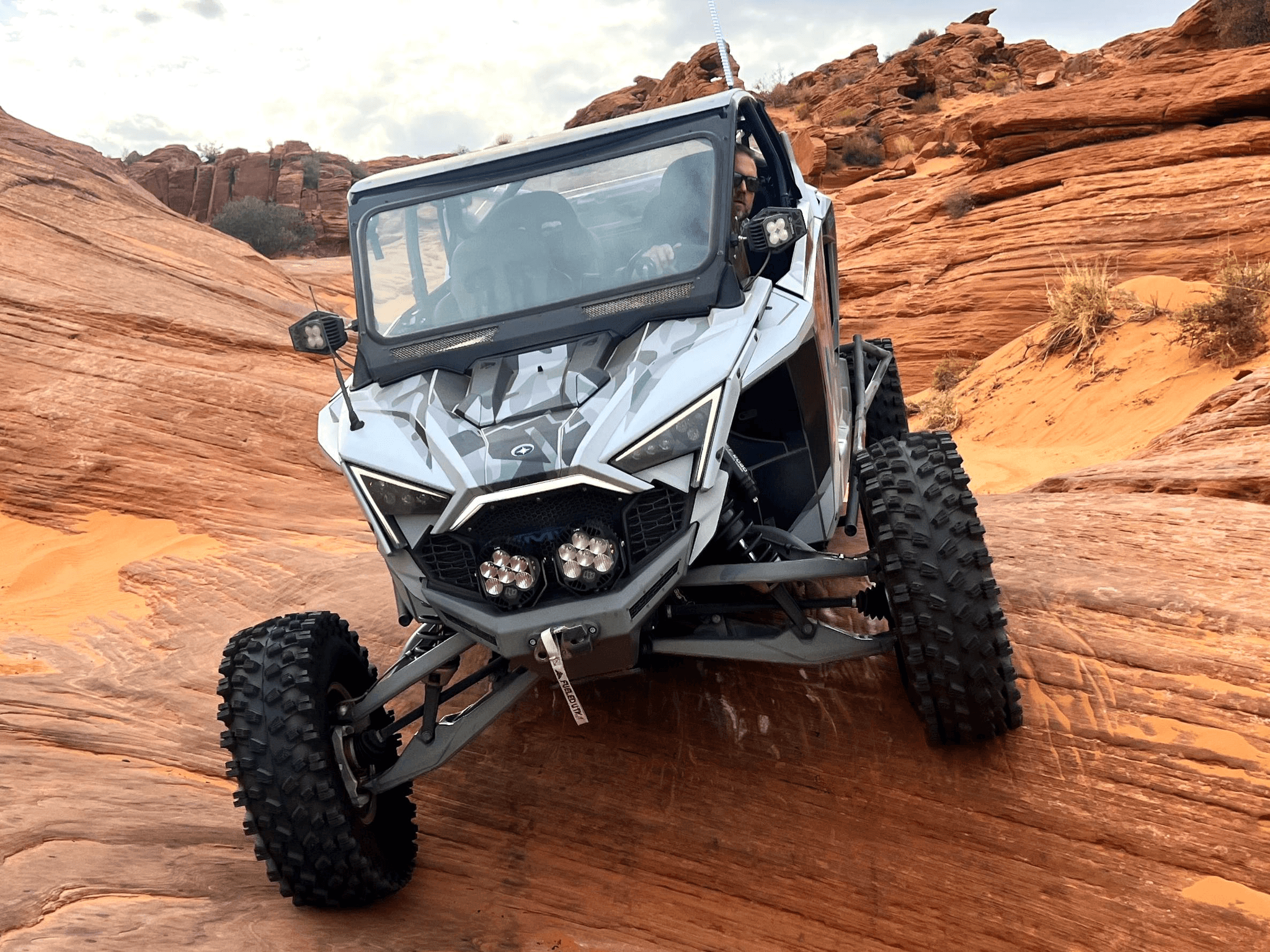 System 3 Tire ATX470 37X10R15, image 4 of 7