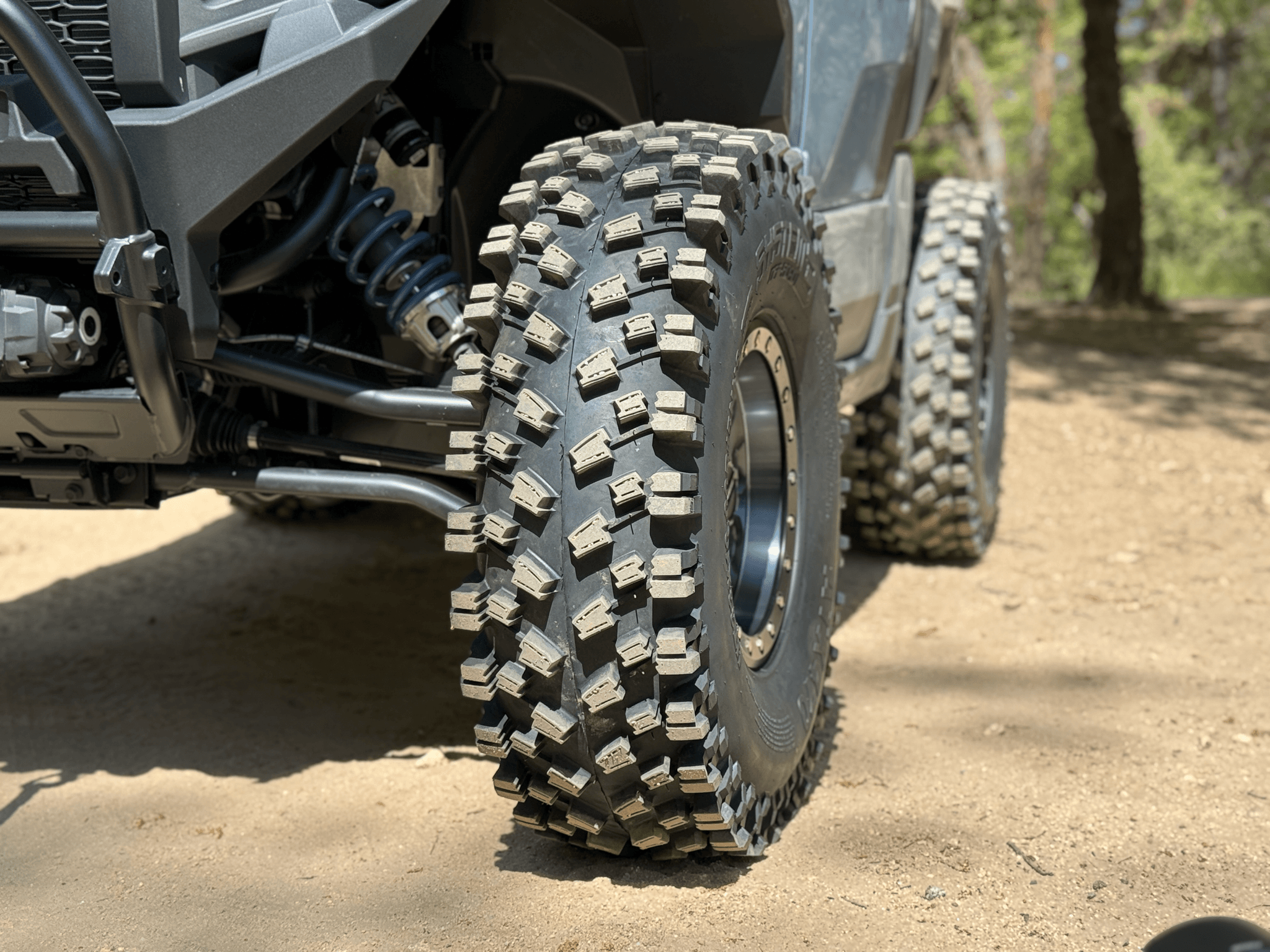 System 3 Tire ATX470 37X10R15, image 5 of 7