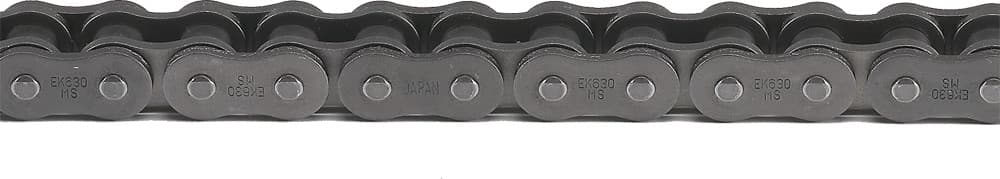 CHAIN SHDR NON-SEALED 428-120L GLD