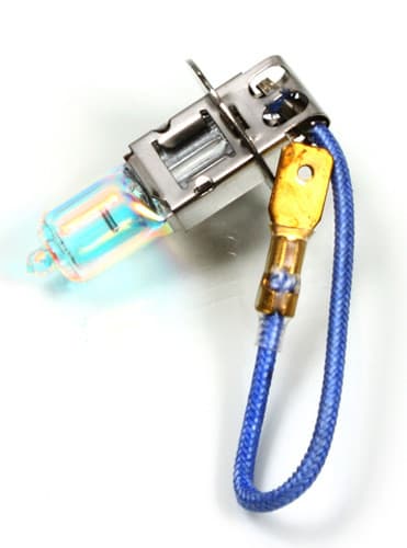 H3 PK22S 12V 35W BLUE