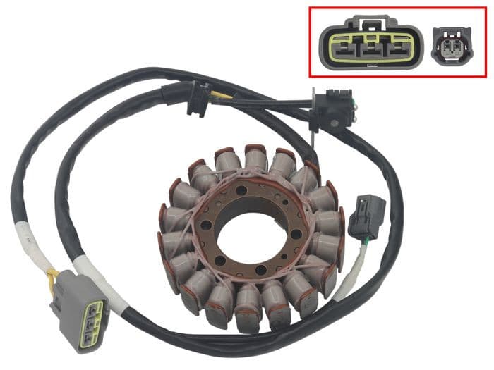 BRONCO STATOR