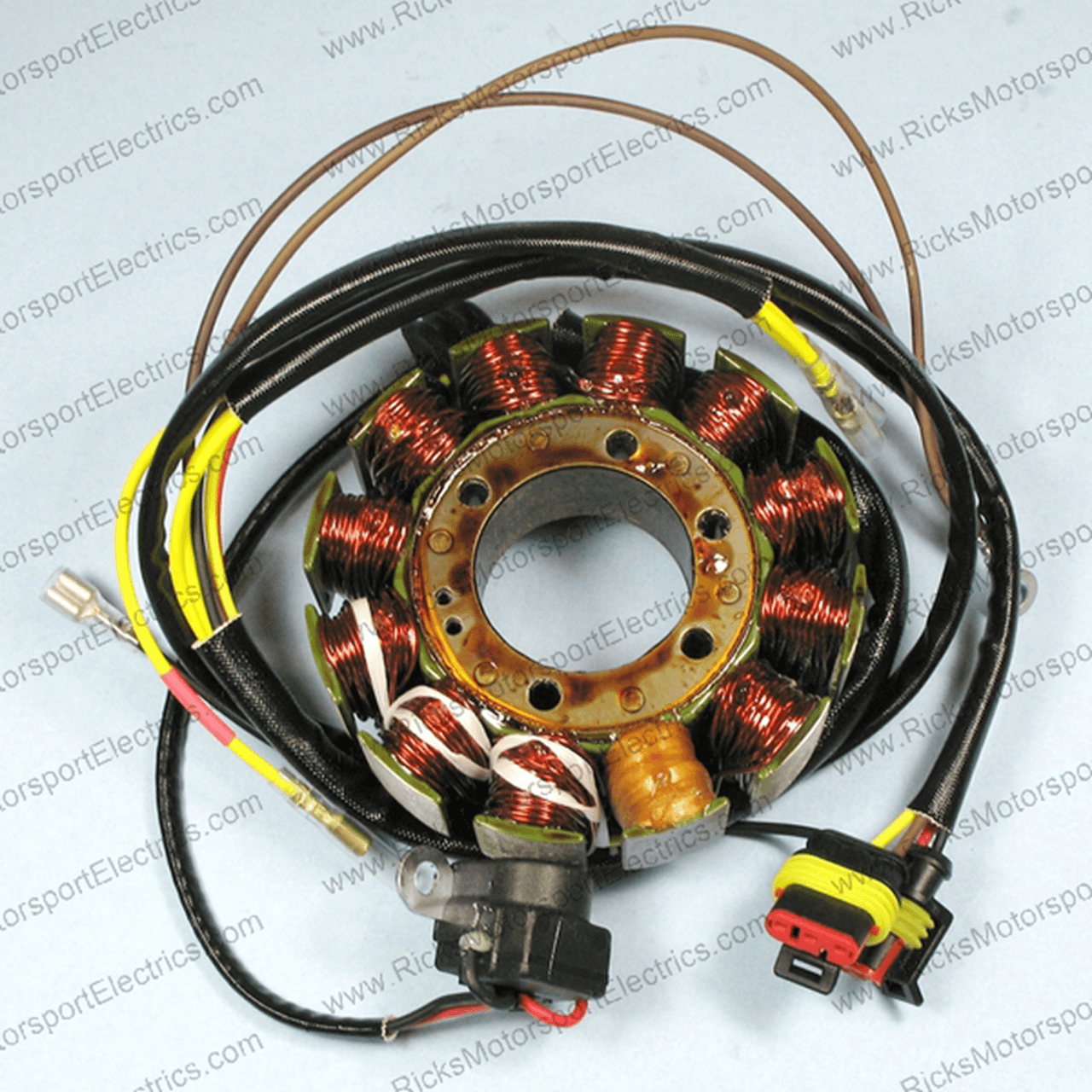 Ricks Stator, image 2 of 2