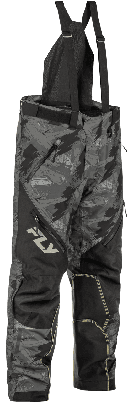 SNX PRO SB PANT BLACK 2X