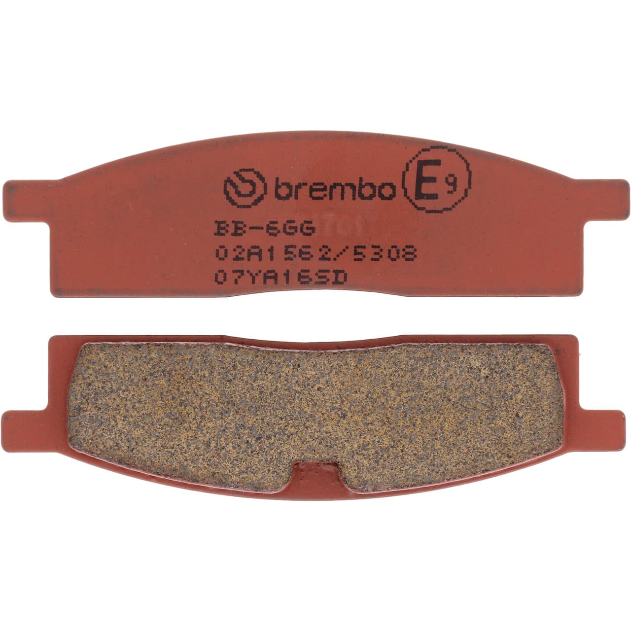 PRIME SD BRAKE PADS SINTERED