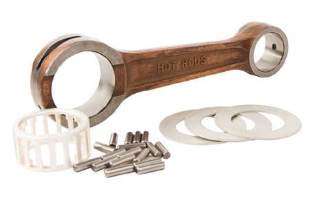 HOTROD'S CONNECTING RODS