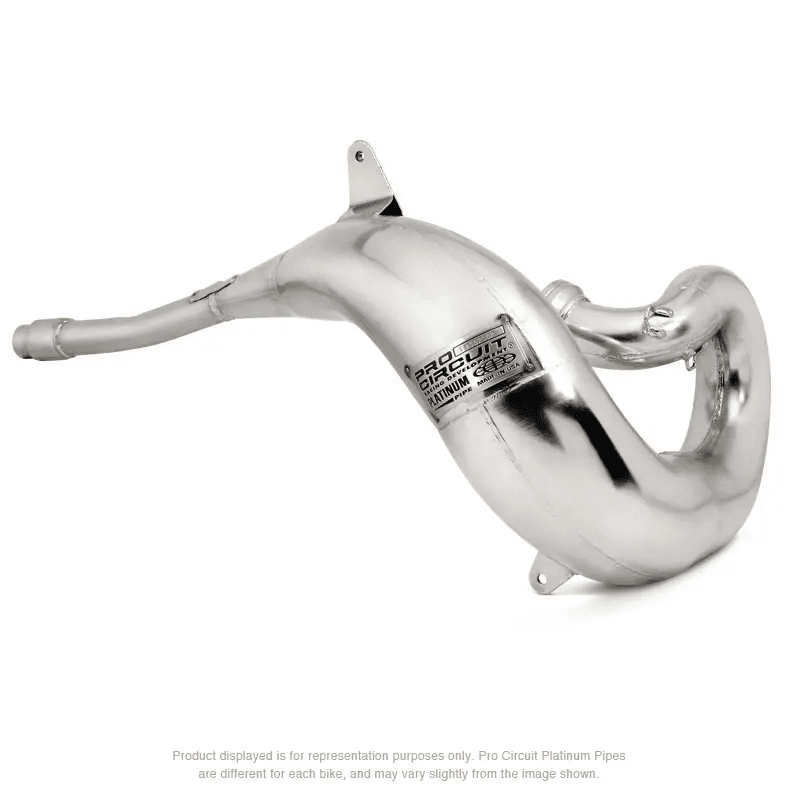 PLATINUM PIPE