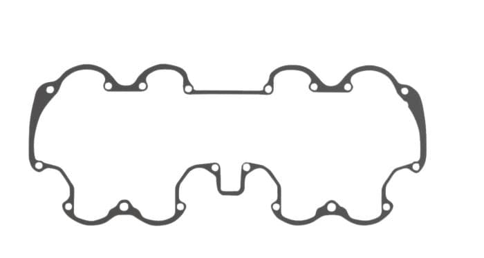 COMETIC HON CB750K SOHC VALVE COVER