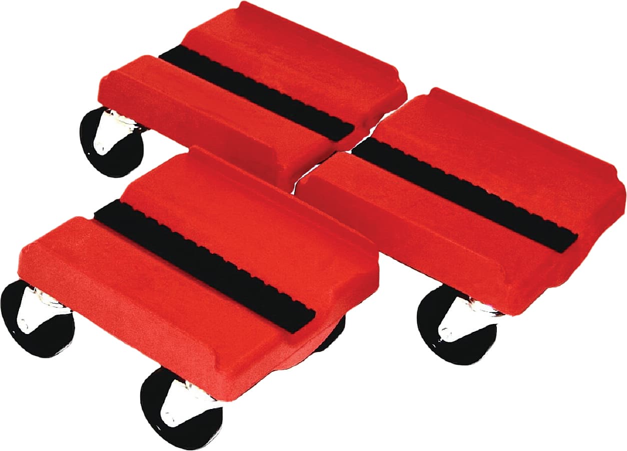 DOLLY 3-PIECE SET (RED)