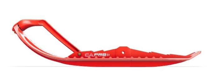 C&A PRO TMX SKI SET - RED