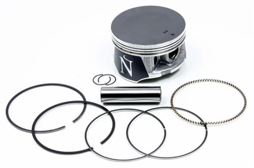 PISTON KIT 90.71/+0.75 HON