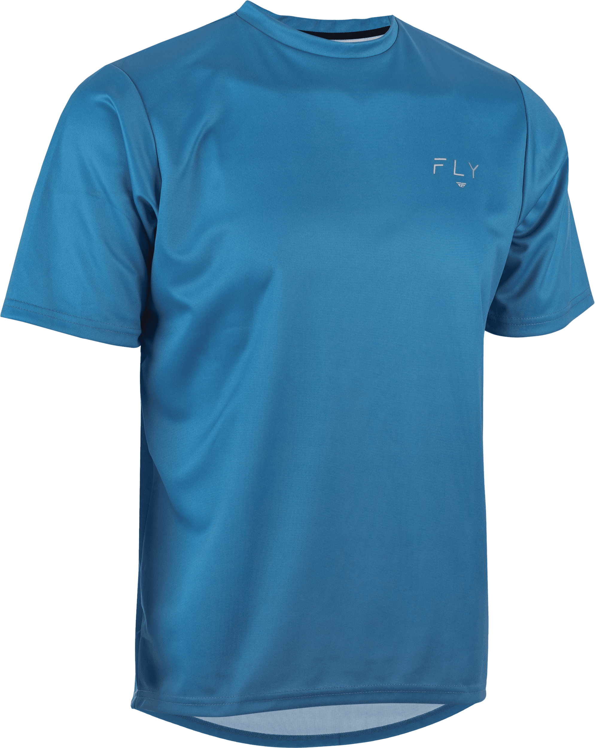 ACTION JERSEY SLATE BLUE MD