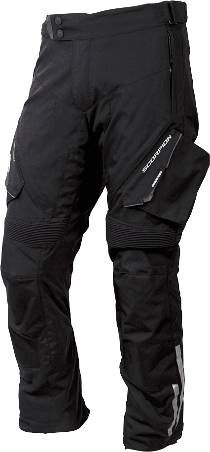 YOSEMITE PANTS BLACK 2X