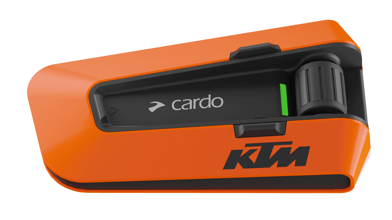 PACKTALK EDGE SINGLE KTM EDITION