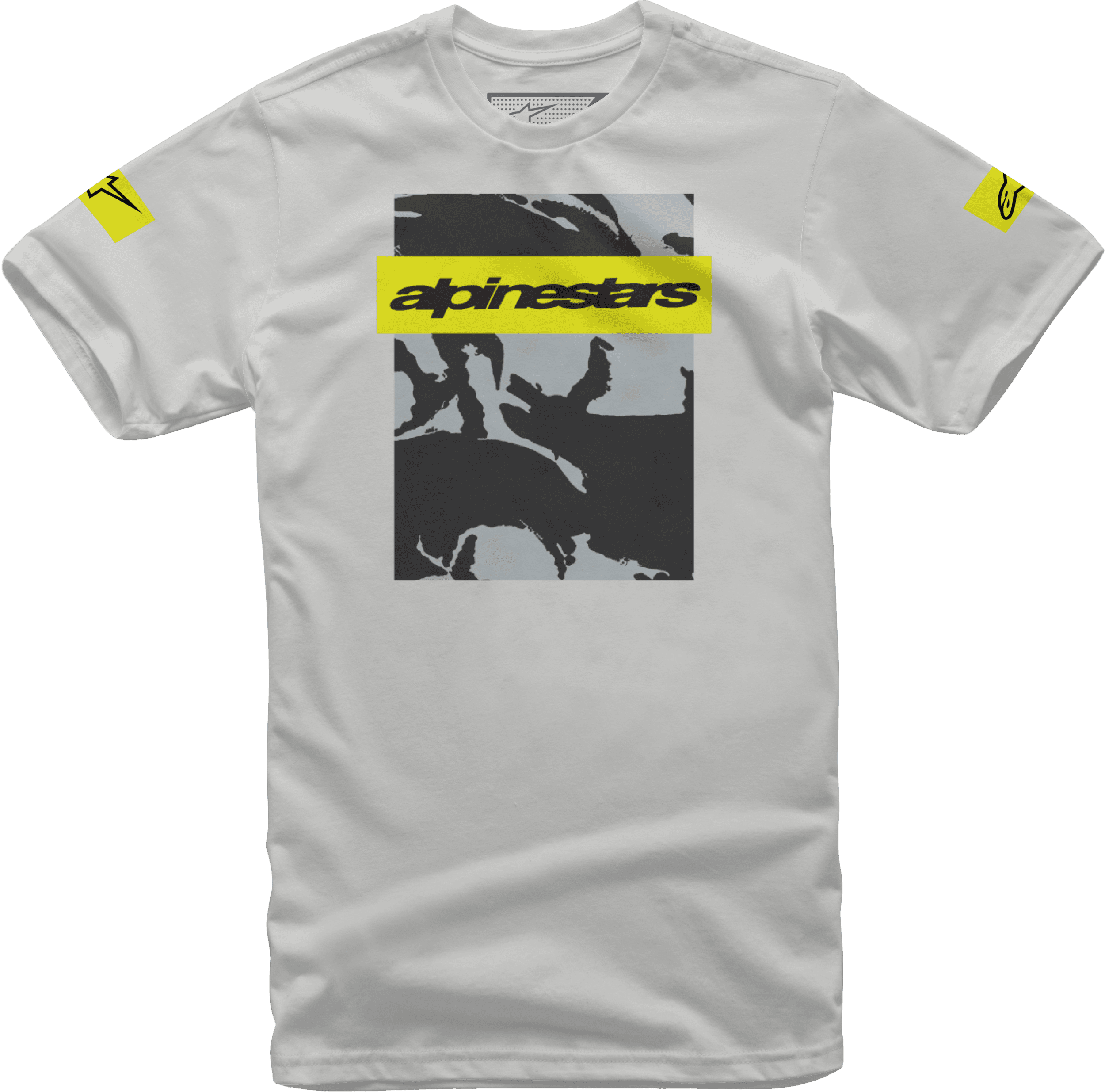 TACTICAL TEE SILVER XL