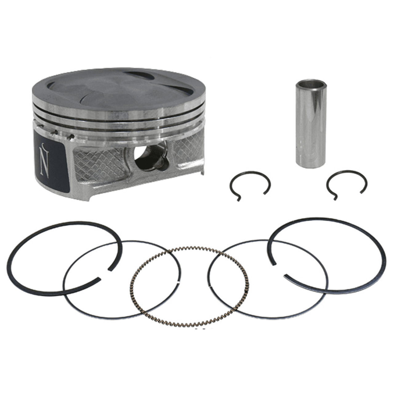 PISTON KIT 90.958/STD CAN