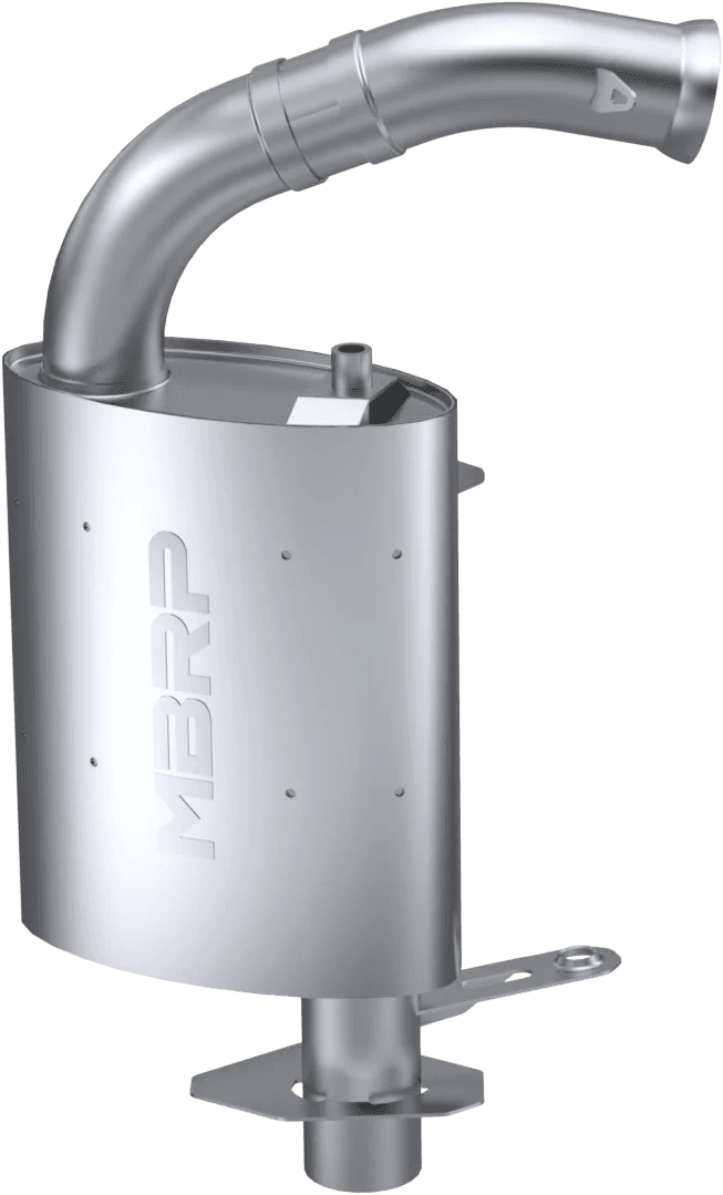 PERFORMANCE EXHAUST QUIET SERIES