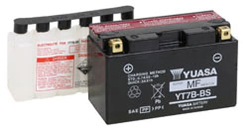 BATTERY YT7B-BS MAINTENANCE FREE