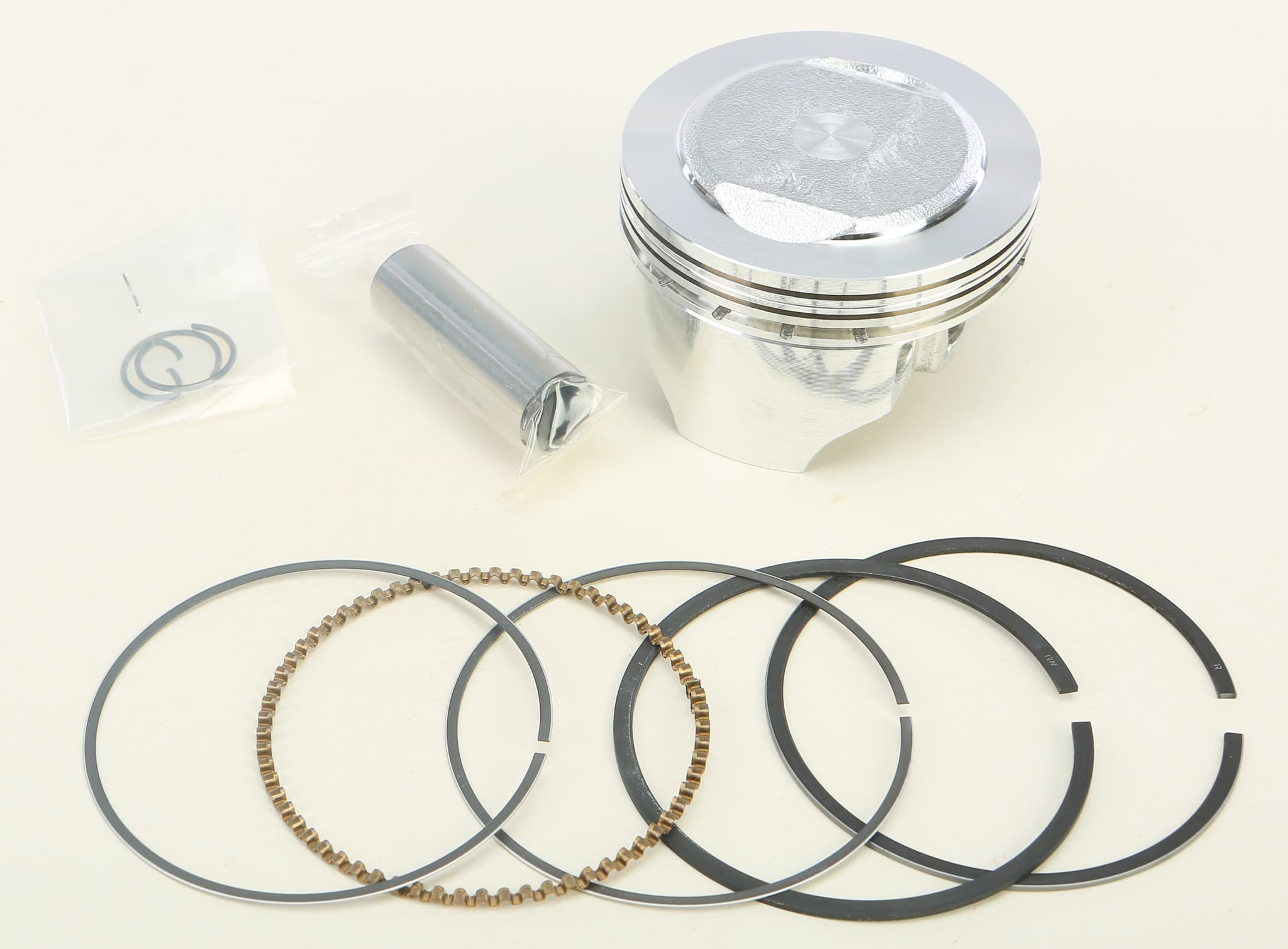 143CC BIG BORE PISTON KIT