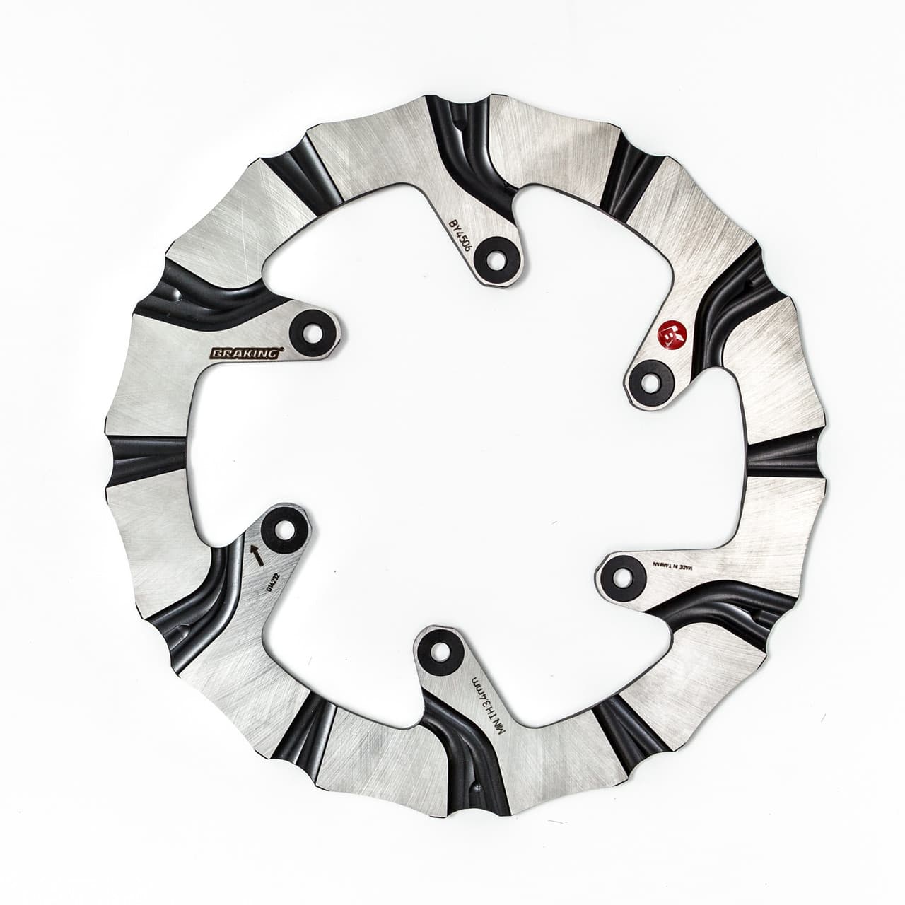 BATFLY ROTOR REAR