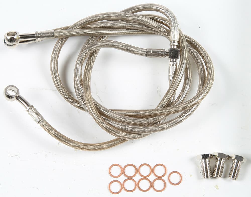 Gbrakes 3 Line Brake Line Kit