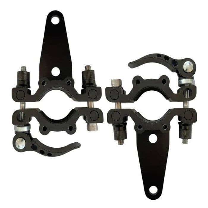 BAZOOKA QUICK RELEASE SCOOTER CLAMP