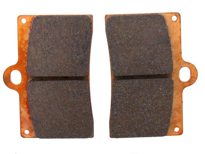WILD BOAR BRAKE PADS, FULL METAL
