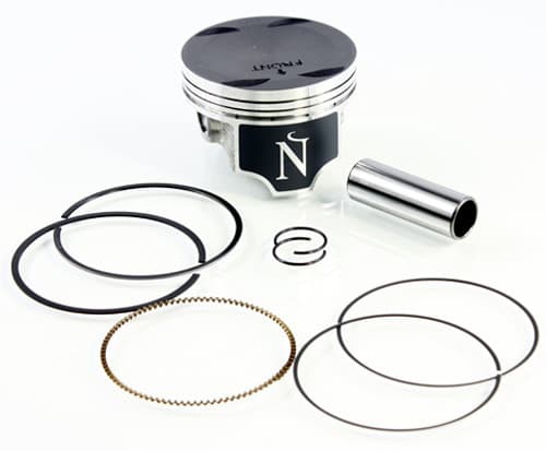 PISTON KIT 80.46/+0.50 AC/KAW