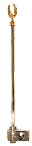 EAGLE POLE 11"
