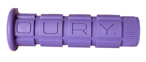 OURY WATER GRIP/PURPLE/ NO FLANGE