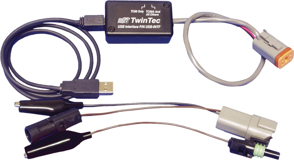 Daytona Usb Interface
