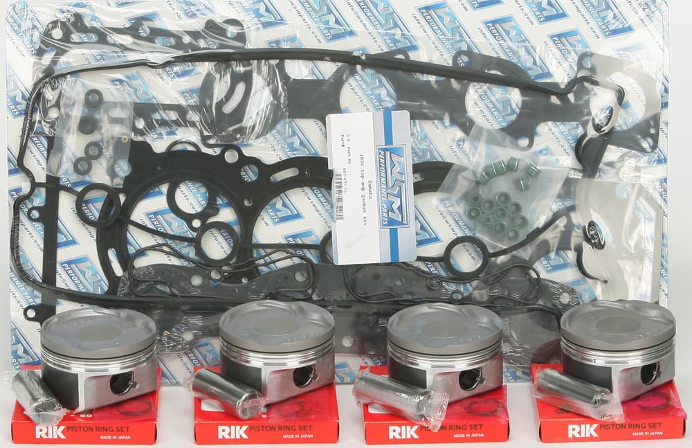 TOP END KIT YAM FX1800 SC.5MM