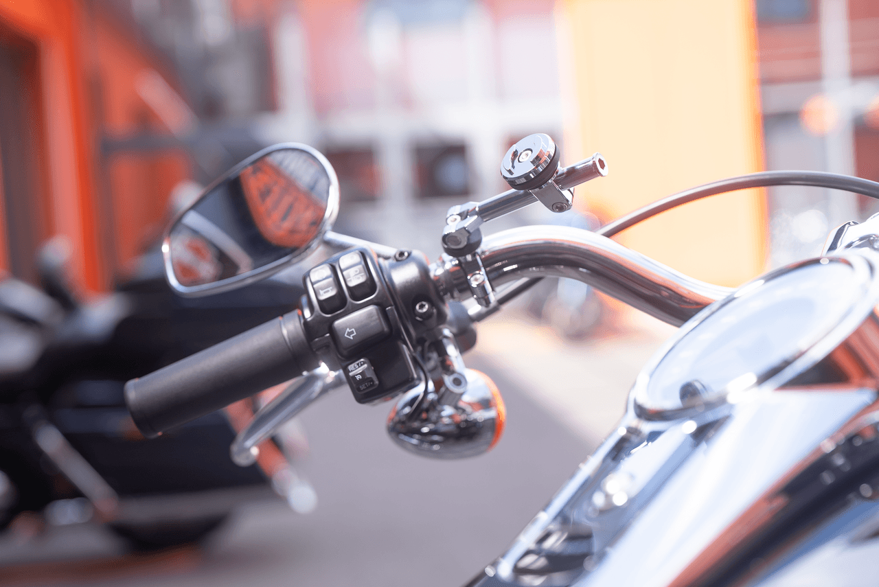 MOTO MOUNT 3D CHROME 1.5 IN
