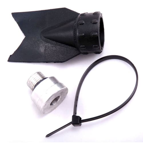 DUCKBILL DRAIN KIT, KAWASAKI