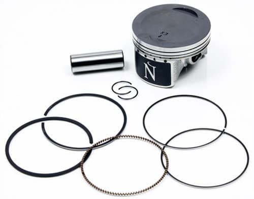 PISTON KIT 84.95/+0.50 YAM