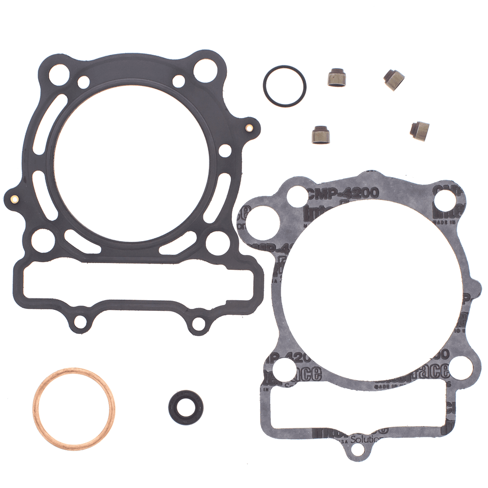 Vertex Top End Gaskets