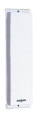 HULL HUGR FLAT FENDER, WHITE