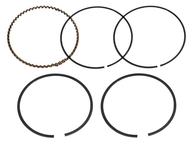 Piston Rings 88.39MM Polaris For Namura Pistons Only