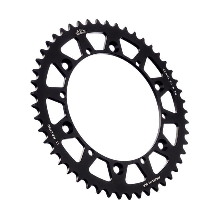 JT REAR SPROCKET ALLOY 49 TOOTH