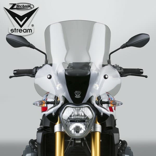 ZTechnik Vstream+ Windscreen Sport/Tour Light Tint BMW