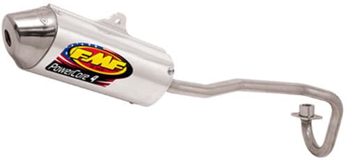 FMF P-Core 4 Muffler With Stainless Header Honda CRF110F'13