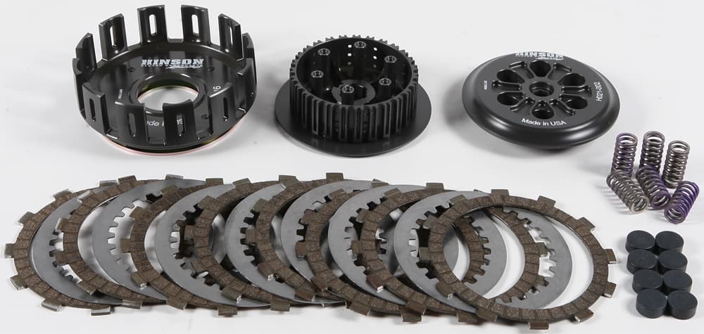 Hinson Complete Clutch Kit YFZ350 Banshee '87-06