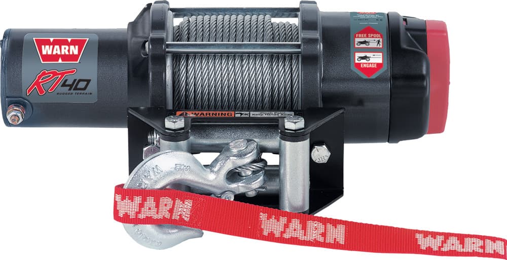 Warn 4.0 Motor