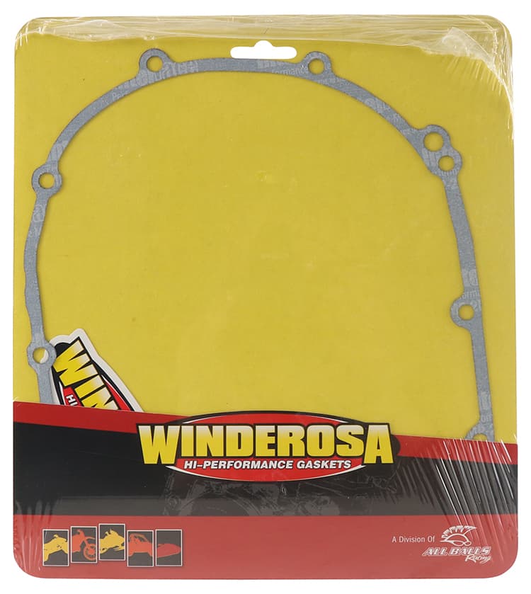 Vertex Clutch Cover Gasket Outer Honda