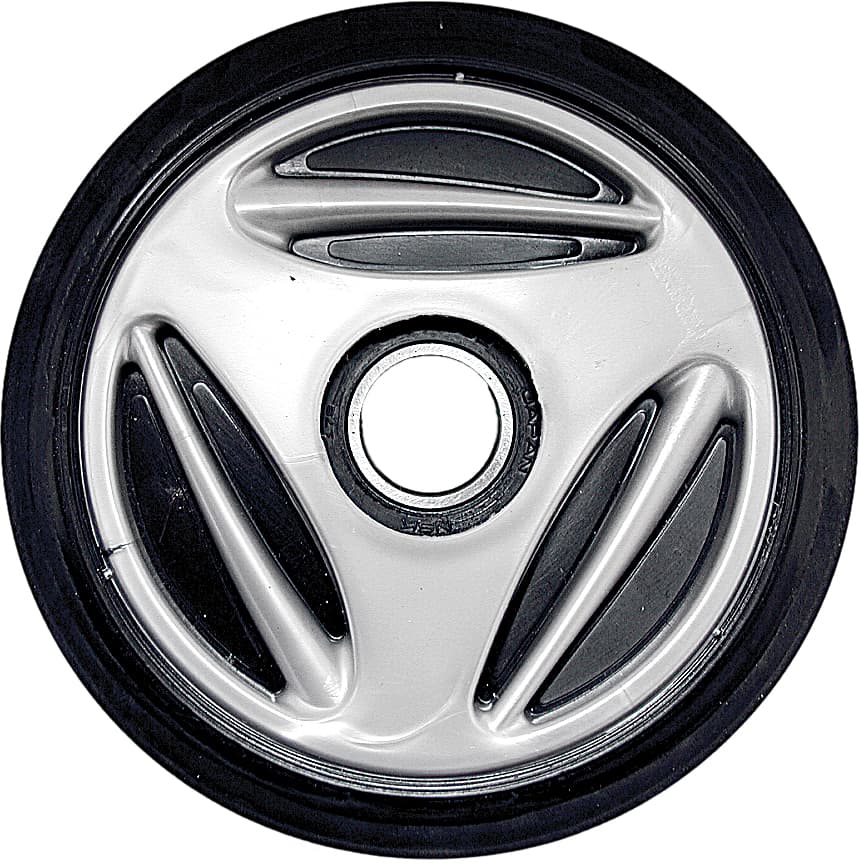 PPD Idler 6.50" X 25 Mm Grey Snowmobile