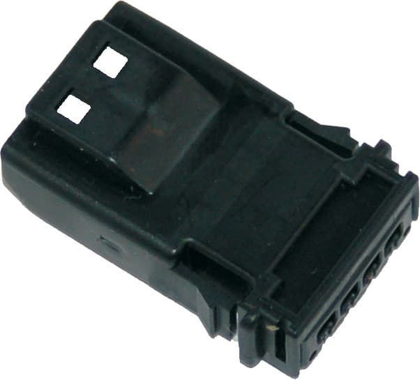 Namz Custom Cycle MX-1900 4-PIN Black Housing HD# 72907-11