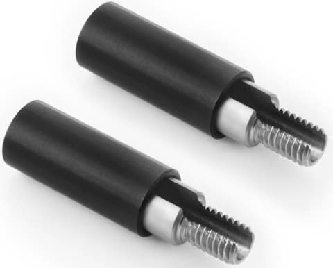 Rizoma Turn Signal Spacer Black Pair