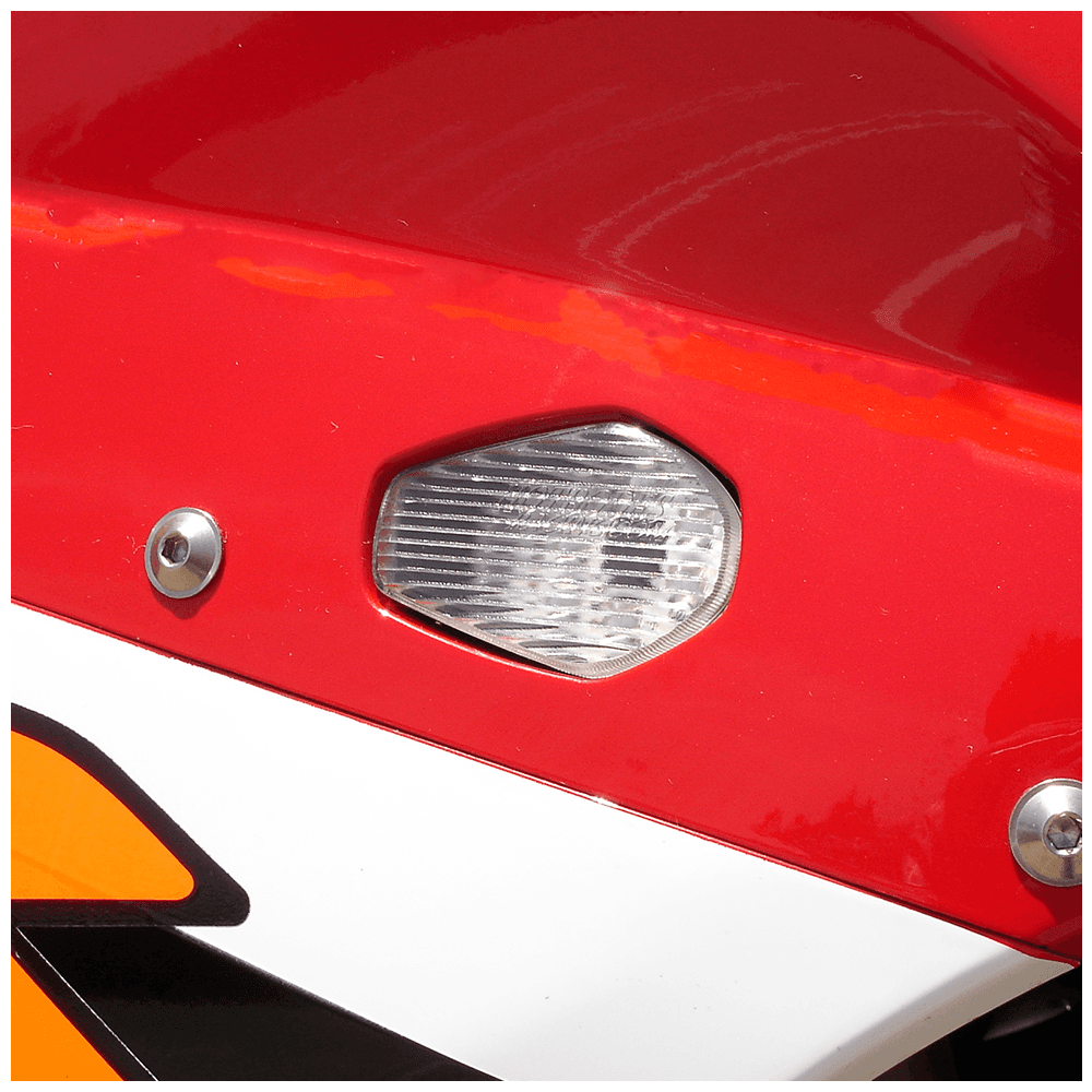 Hotbodies Flush Mount Signal Ts Clear