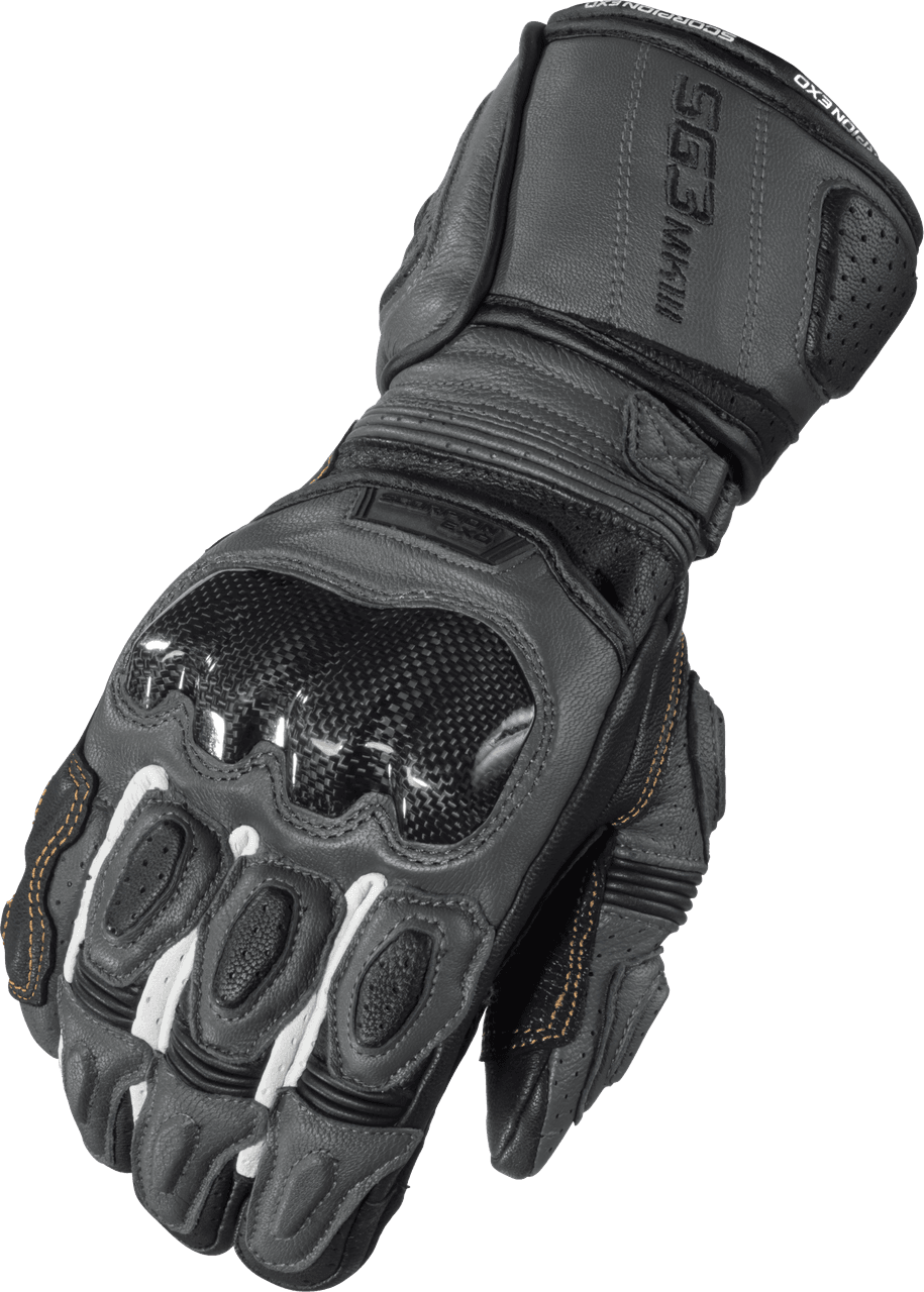 Scorpion Exo SG3 Mk III Gloves Dark Grey XL