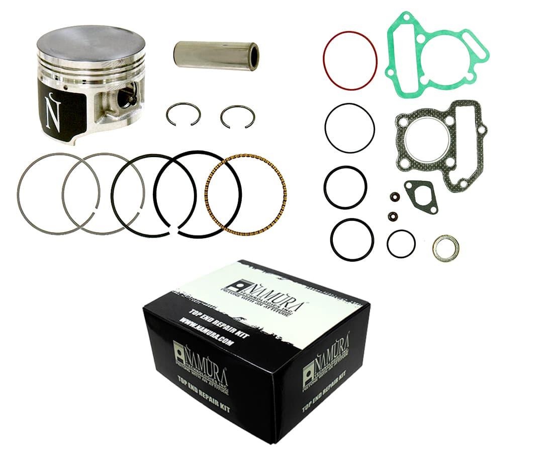 Namura Top End Kit 49.00/Standard 11:1 Yamaha
