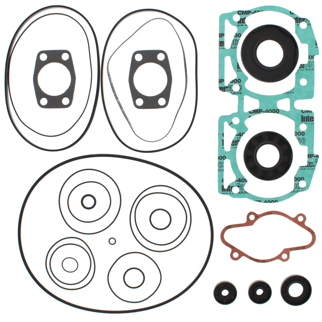 Vertex Gasket Kit- Formula St '94+ MX/Z '94-95- Summit
